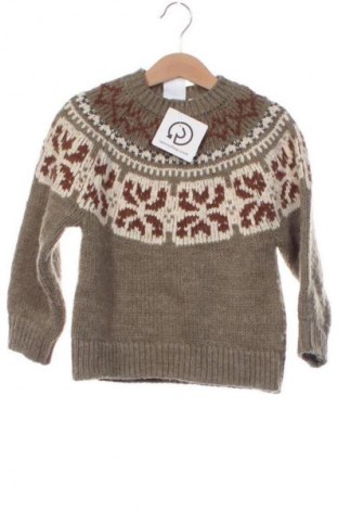 Kinderpullover Zara, Größe 2-3y/ 98-104 cm, Farbe Mehrfarbig, Preis 11,99 €