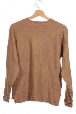 Kinderpullover Zara, Größe 10-11y/ 146-152 cm, Farbe Braun, Preis 15,99 €