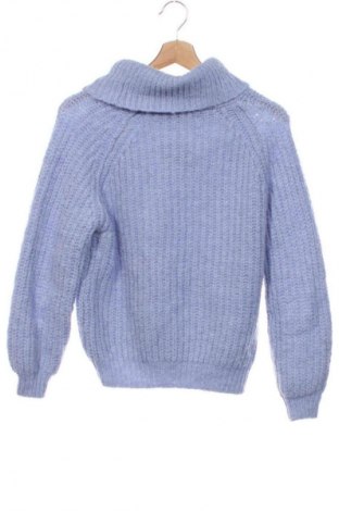 Детски пуловер Zara, Размер 12-13y/ 158-164 см, Цвят Лилав, Цена 5,62 €