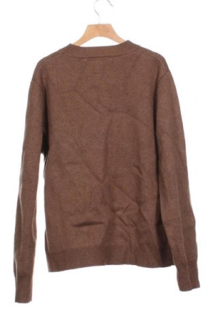 Kinderpullover Zara, Größe 13-14y/ 164-168 cm, Farbe Braun, Preis € 9,99