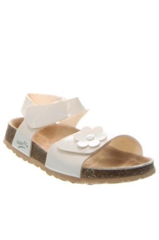 Kinder Sandalen Super Fit, Größe 33, Farbe Weiß, Preis € 19,00