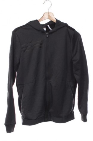 Kinder Sweatshirts Adidas, Größe 12-13y/ 158-164 cm, Farbe Grau, Preis 23,99 €
