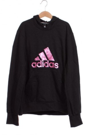 Dětská mikina  Adidas, Velikost 12-13y/ 158-164 cm, Barva Černá, Cena  1 049,00 Kč