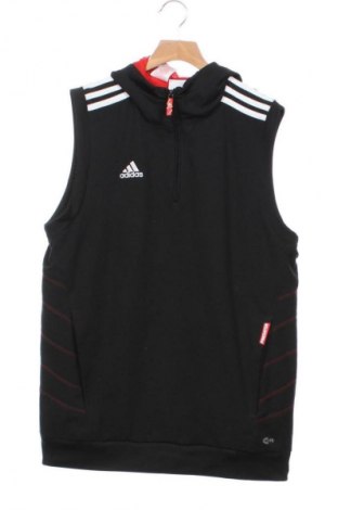 Kinder Sweatshirts Adidas, Größe 15-18y/ 170-176 cm, Farbe Schwarz, Preis 22,99 €