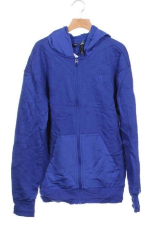 Kinder Sweatshirts Adidas, Größe 12-13y/ 158-164 cm, Farbe Blau, Preis 24,99 €