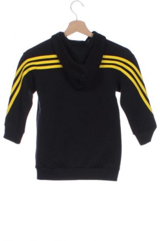 Kinder Sweatshirts Adidas, Größe 5-6y/ 116-122 cm, Farbe Schwarz, Preis € 21,00
