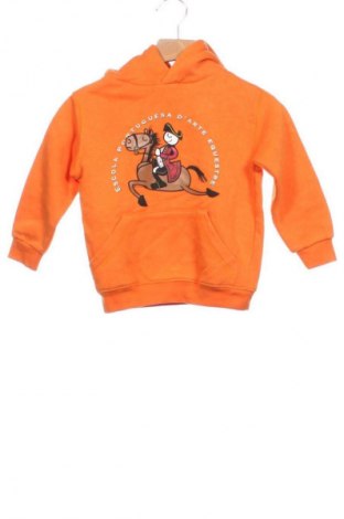 Kinder Sweatshirts B&C Collection, Größe 2-3y/ 98-104 cm, Farbe Orange, Preis 9,99 €