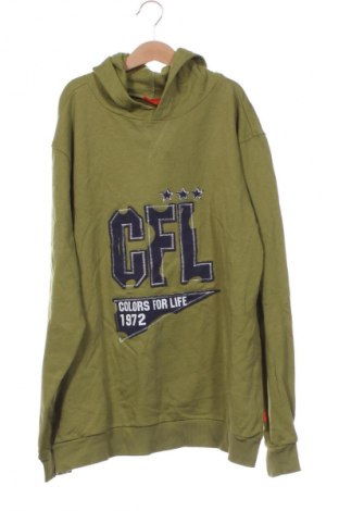 Kinder Sweatshirts CFL Colors for life, Größe 15-18y/ 170-176 cm, Farbe Grün, Preis 9,99 €