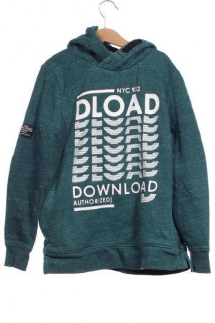 Παιδικό φούτερ Dwd, Μέγεθος 10-11y/ 146-152 εκ., Χρώμα Μπλέ, Τιμή 9,99 €