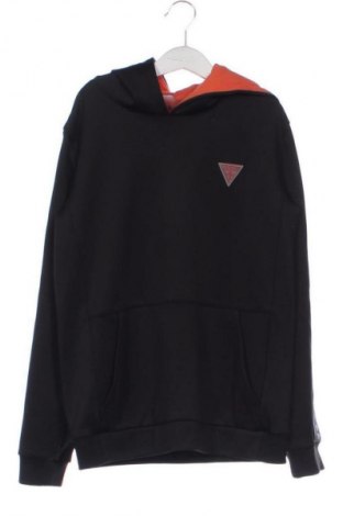 Detská mikina  Guess, Veľkosť 11-12y/ 152-158 cm, Farba Čierna, Cena  17,00 €
