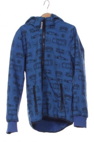 Kinder Sweatshirts H&M, Größe 8-9y/ 134-140 cm, Farbe Blau, Preis 10,99 €