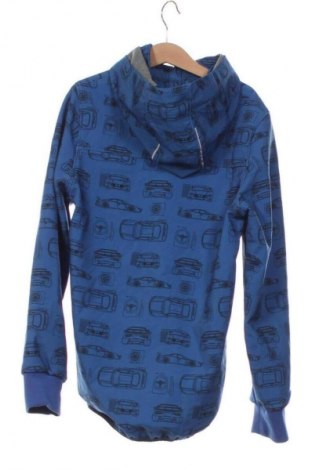 Kinder Sweatshirts H&M, Größe 8-9y/ 134-140 cm, Farbe Blau, Preis 10,99 €