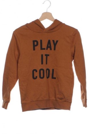 Kinder Sweatshirts H&M, Größe 8-9y/ 134-140 cm, Farbe Braun, Preis 11,32 €