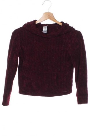 Gyerek sweatshirt Here+There, Méret 6-7y / 122-128 cm, Szín Piros, Ár 2 089 Ft