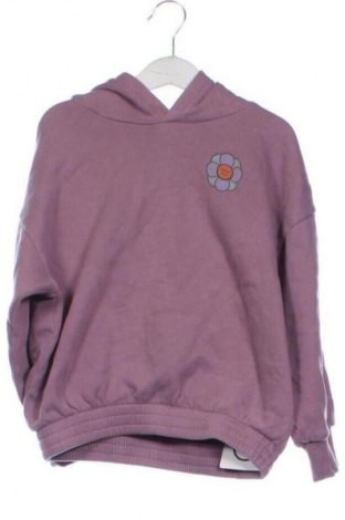 Παιδικό φούτερ Hundred Pieces, Μέγεθος 4-5y/ 110-116 εκ., Χρώμα Βιολετί, Τιμή 13,98 €