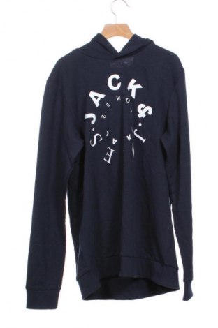 Kinder Sweatshirts Jack & Jones, Größe 15-18y/ 170-176 cm, Farbe Blau, Preis € 36,99