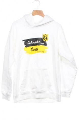 Kinder Sweatshirts Just hoods, Größe 12-13y/ 158-164 cm, Farbe Weiß, Preis € 10,99