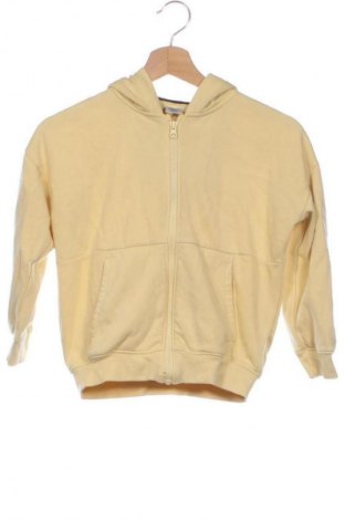 Kinder Sweatshirts Kids, Größe 6-7y/ 122-128 cm, Farbe Gelb, Preis 11,00 €