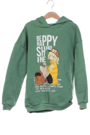 Παιδικό φούτερ Koton, Μέγεθος 8-9y/ 134-140 εκ., Χρώμα Πράσινο, Τιμή 15,35 €