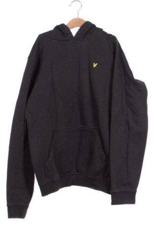 Παιδικό φούτερ Lyle & Scott, Μέγεθος 14-15y/ 168-170 εκ., Χρώμα Γκρί, Τιμή 34,34 €