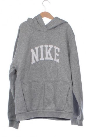 Παιδικό φούτερ Nike, Μέγεθος 14-15y/ 168-170 εκ., Χρώμα Γκρί, Τιμή 21,00 €