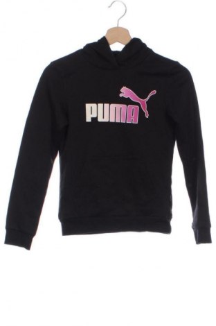 Kinder Sweatshirts PUMA, Größe 11-12y/ 152-158 cm, Farbe Schwarz, Preis 20,91 €