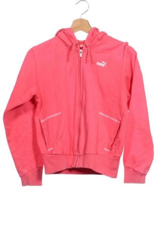 Kinder Sweatshirts PUMA, Größe 12-13y/ 158-164 cm, Farbe Rot, Preis € 21,00