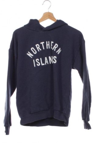 Παιδικό φούτερ Reserved, Μέγεθος 12-13y/ 158-164 εκ., Χρώμα Μπλέ, Τιμή 11,20 €