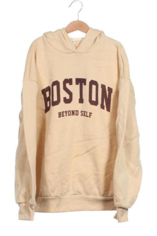 Kinder Sweatshirts SHEIN, Größe 12-13y/ 158-164 cm, Farbe Beige, Preis 7,99 €