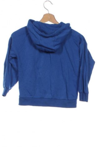 Kinder Sweatshirts Sinsay, Größe 6-7y/ 122-128 cm, Farbe Blau, Preis 11,00 €