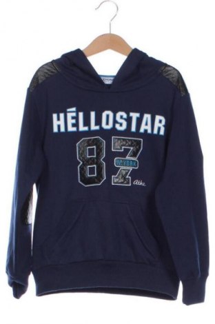 Kinder Sweatshirts Unbranded, Größe 9-10y/ 140-146 cm, Farbe Blau, Preis 11,00 €