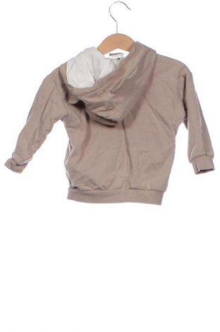 Παιδικό φούτερ Unbranded, Μέγεθος 9-12m/ 74-80 εκ., Χρώμα  Μπέζ, Τιμή 11,32 €