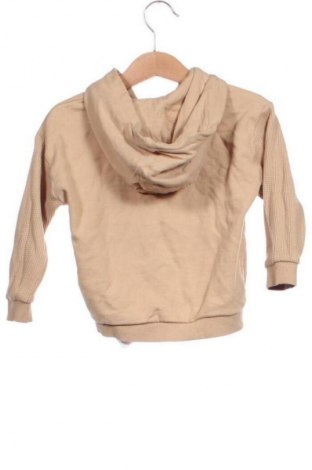 Kinder Sweatshirts Unbranded, Größe 9-12m/ 74-80 cm, Farbe Beige, Preis 11,32 €