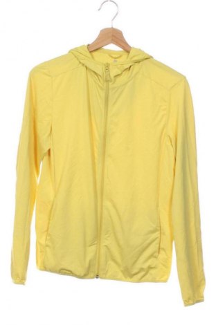 Παιδικό φούτερ Uniqlo, Μέγεθος 13-14y/ 164-168 εκ., Χρώμα Κίτρινο, Τιμή 10,99 €