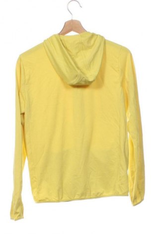 Παιδικό φούτερ Uniqlo, Μέγεθος 13-14y/ 164-168 εκ., Χρώμα Κίτρινο, Τιμή 10,99 €