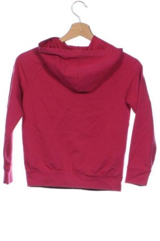 Kinder Sweatshirts United Colors Of Benetton, Größe 6-7y/ 122-128 cm, Farbe Rosa, Preis 12,00 €