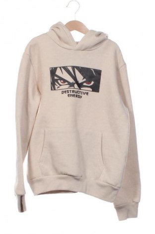 Kinder Sweatshirts Y.F.K., Größe 10-11y/ 146-152 cm, Farbe Beige, Preis 11,32 €