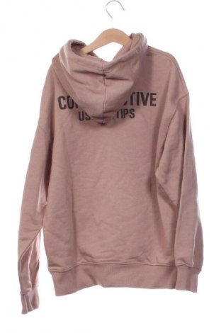 Detská mikina  Zara, Veľkosť 11-12y/ 152-158 cm, Farba Popolavo ružová, Cena  8,95 €