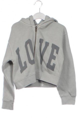 Kinder Sweatshirts Zara, Größe 7-8y/ 128-134 cm, Farbe Grau, Preis € 14,99