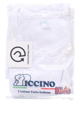 Kinderunterwäsche Unbranded, Größe 13-14y/ 164-168 cm, Farbe Weiß, Preis 7,99 €