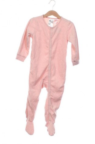 Детско боди H&M, Размер 18-24m/ 86-98 см, Цвят Розов, Цена 6,13 €