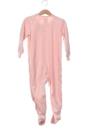 Детско боди H&M, Размер 18-24m/ 86-98 см, Цвят Розов, Цена 6,13 €