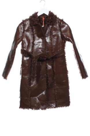 Παιδικό παλτό Cult Gaia, Μέγεθος 9-10y/ 140-146 εκ., Χρώμα Καφέ, Τιμή 704,99 €