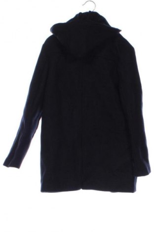 Παιδικό παλτό Massimo Dutti, Μέγεθος 10-11y/ 146-152 εκ., Χρώμα Μαύρο, Τιμή 34,72 €