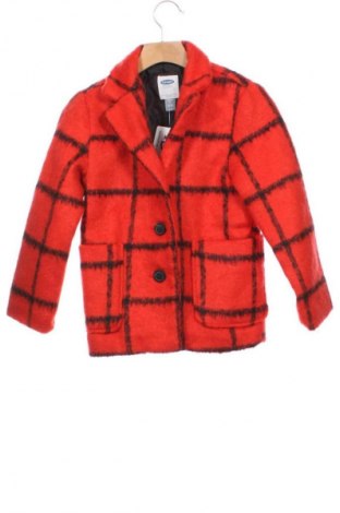Detský kabát  Old Navy, Veľkosť 4-5y/ 110-116 cm, Farba Viacfarebná, Cena  19,00 €