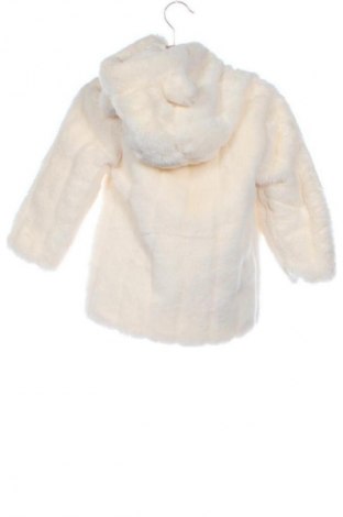 Παιδικό παλτό Primark, Μέγεθος 18-24m/ 86-98 εκ., Χρώμα Λευκό, Τιμή 19,95 €