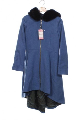 Kindermantel Rafaella, Größe 13-14y/ 164-168 cm, Farbe Blau, Preis € 44,00
