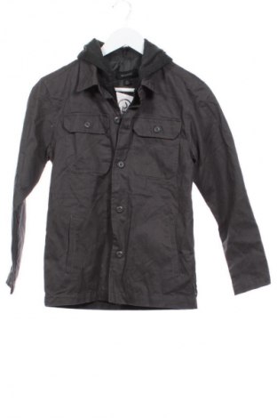 Kindermantel Ring Of Fire, Größe 11-12y/ 152-158 cm, Farbe Grau, Preis 14,99 €