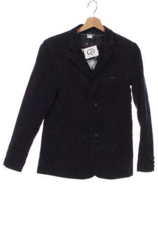 Kindersakko Cyrillus, Größe 13-14y/ 164-168 cm, Farbe Blau, Preis 19,99 €