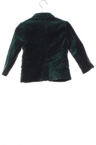 Kindersakko H&M, Größe 18-24m/ 86-98 cm, Farbe Grün, Preis 14,99 €